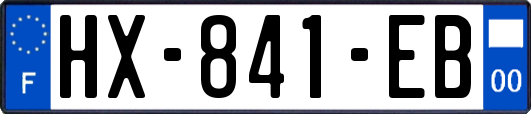 HX-841-EB