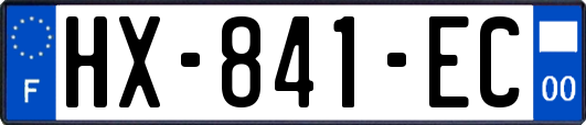 HX-841-EC