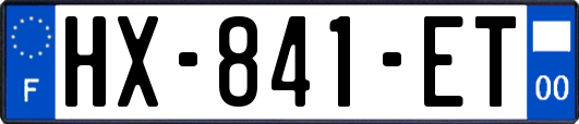 HX-841-ET