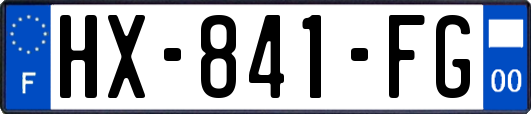 HX-841-FG