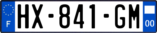 HX-841-GM