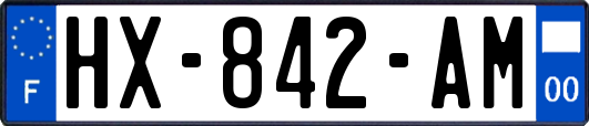 HX-842-AM