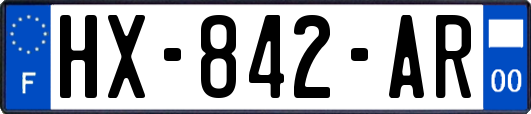 HX-842-AR