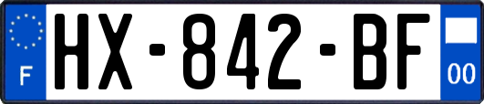 HX-842-BF