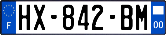 HX-842-BM