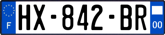 HX-842-BR