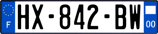 HX-842-BW