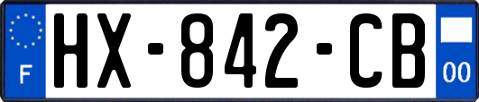 HX-842-CB