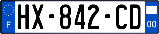 HX-842-CD