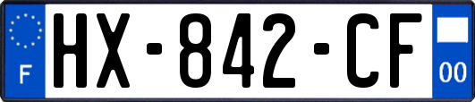 HX-842-CF