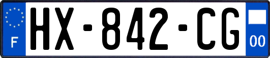 HX-842-CG