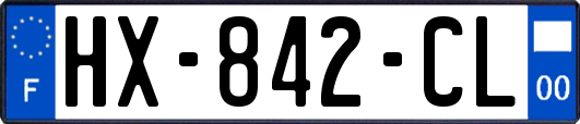 HX-842-CL