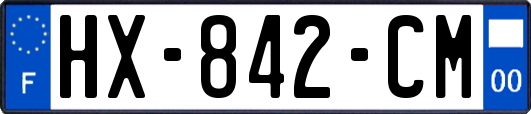 HX-842-CM