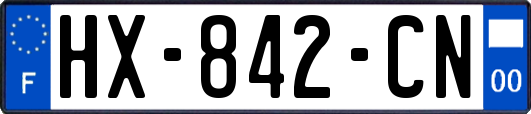 HX-842-CN