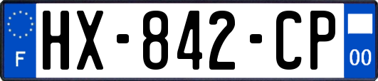 HX-842-CP