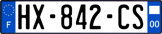 HX-842-CS