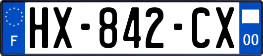 HX-842-CX