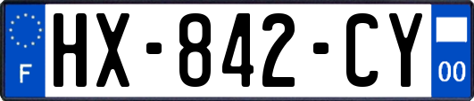 HX-842-CY