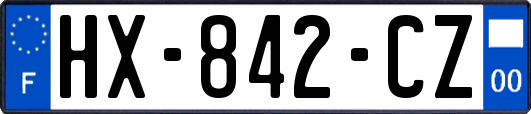 HX-842-CZ