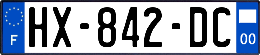HX-842-DC