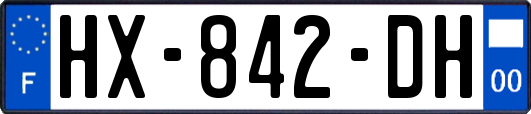 HX-842-DH