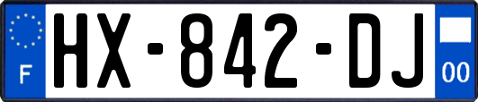 HX-842-DJ