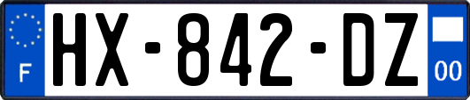 HX-842-DZ