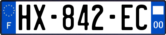 HX-842-EC