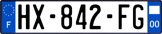 HX-842-FG