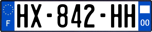 HX-842-HH