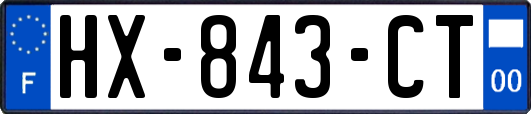 HX-843-CT