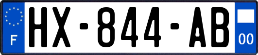 HX-844-AB