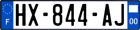 HX-844-AJ