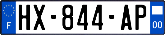 HX-844-AP