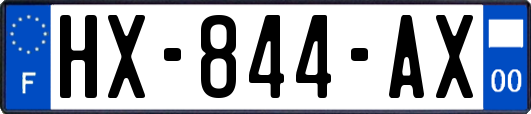 HX-844-AX