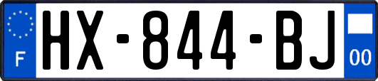 HX-844-BJ