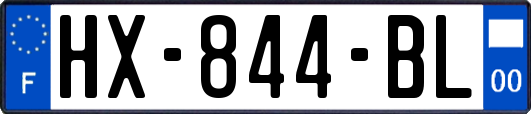 HX-844-BL