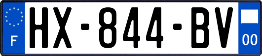 HX-844-BV