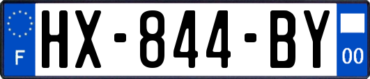 HX-844-BY