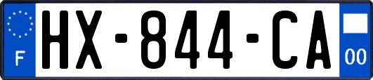 HX-844-CA