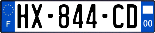 HX-844-CD