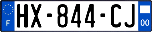 HX-844-CJ