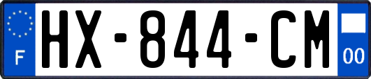 HX-844-CM