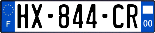 HX-844-CR