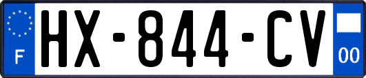 HX-844-CV