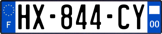 HX-844-CY