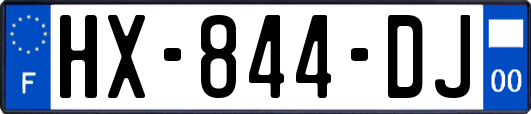 HX-844-DJ