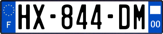 HX-844-DM
