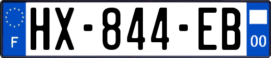 HX-844-EB