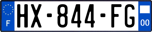 HX-844-FG